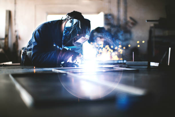 West Fork, AR Welder & Metal Fabrication Company